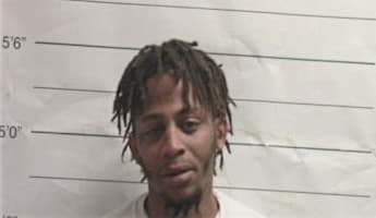 Darrell Jones, - Orleans Parish County, LA 